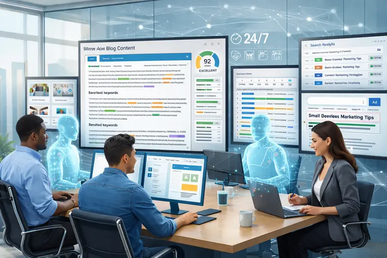 Visibility Illustration