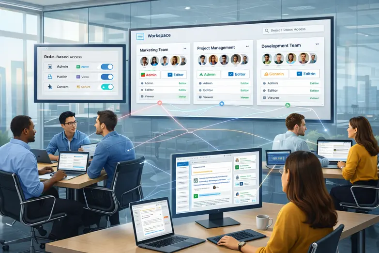 Visibility Illustration